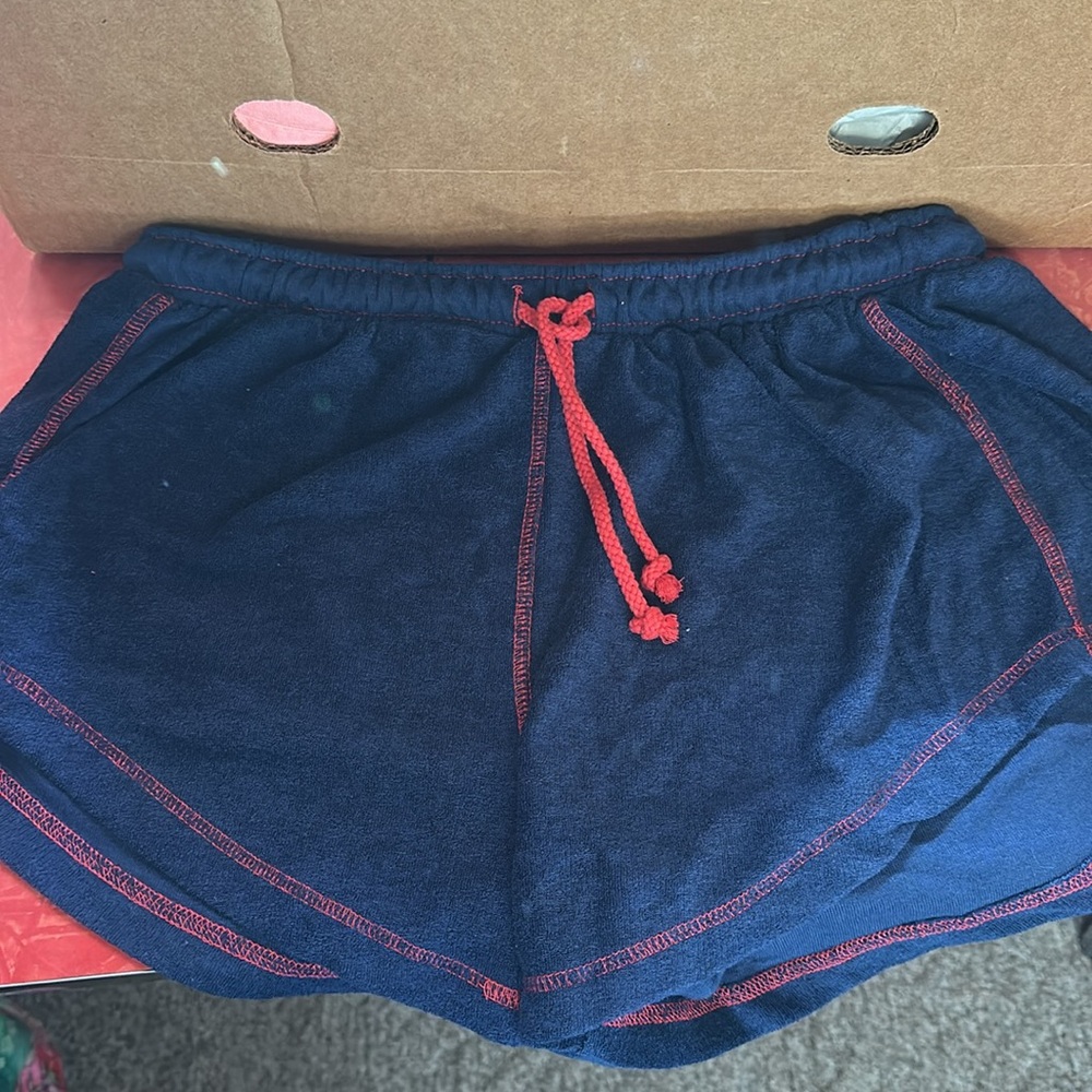 FREE PEOPLE GIMMIE MORE SHORTS - Picture 6 of 8